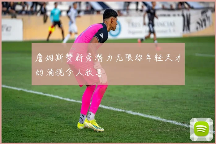 詹姆斯赞新秀潜力无限称年轻天才的涌现令人欣喜