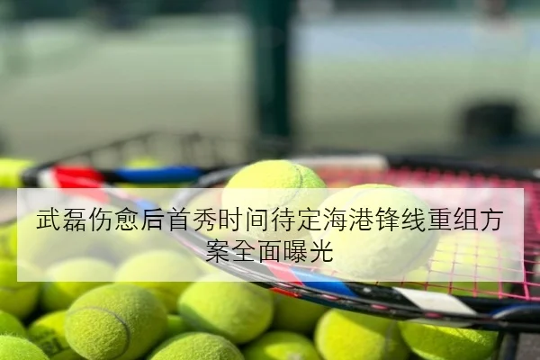 武磊伤愈后首秀时间待定海港锋线重组方案全面曝光